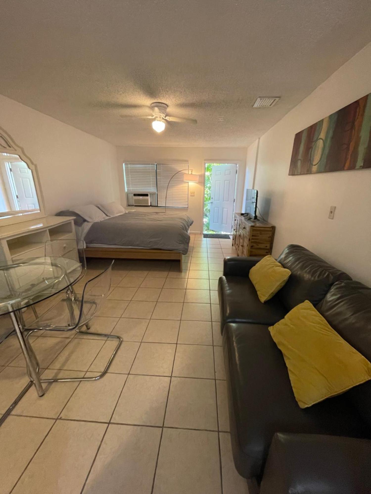 Cozy Downtown Apartments On Water Fort Lauderdale Extérieur photo
