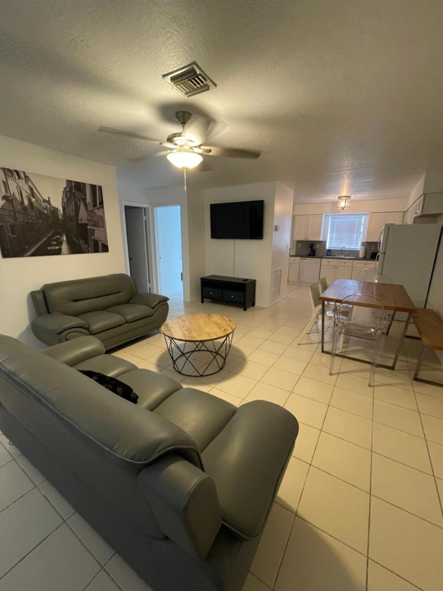Cozy Downtown Apartments On Water Fort Lauderdale Extérieur photo