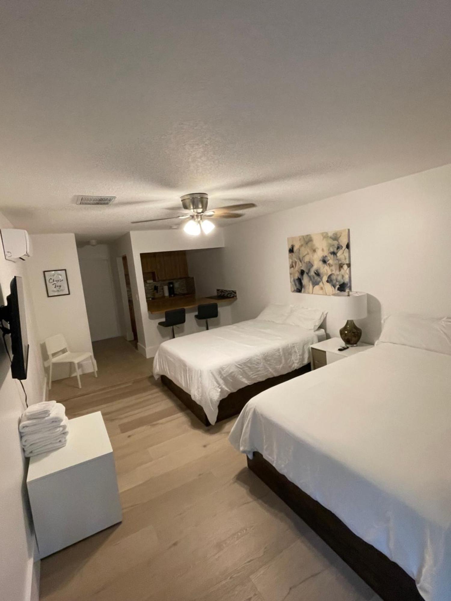 Cozy Downtown Apartments On Water Fort Lauderdale Extérieur photo