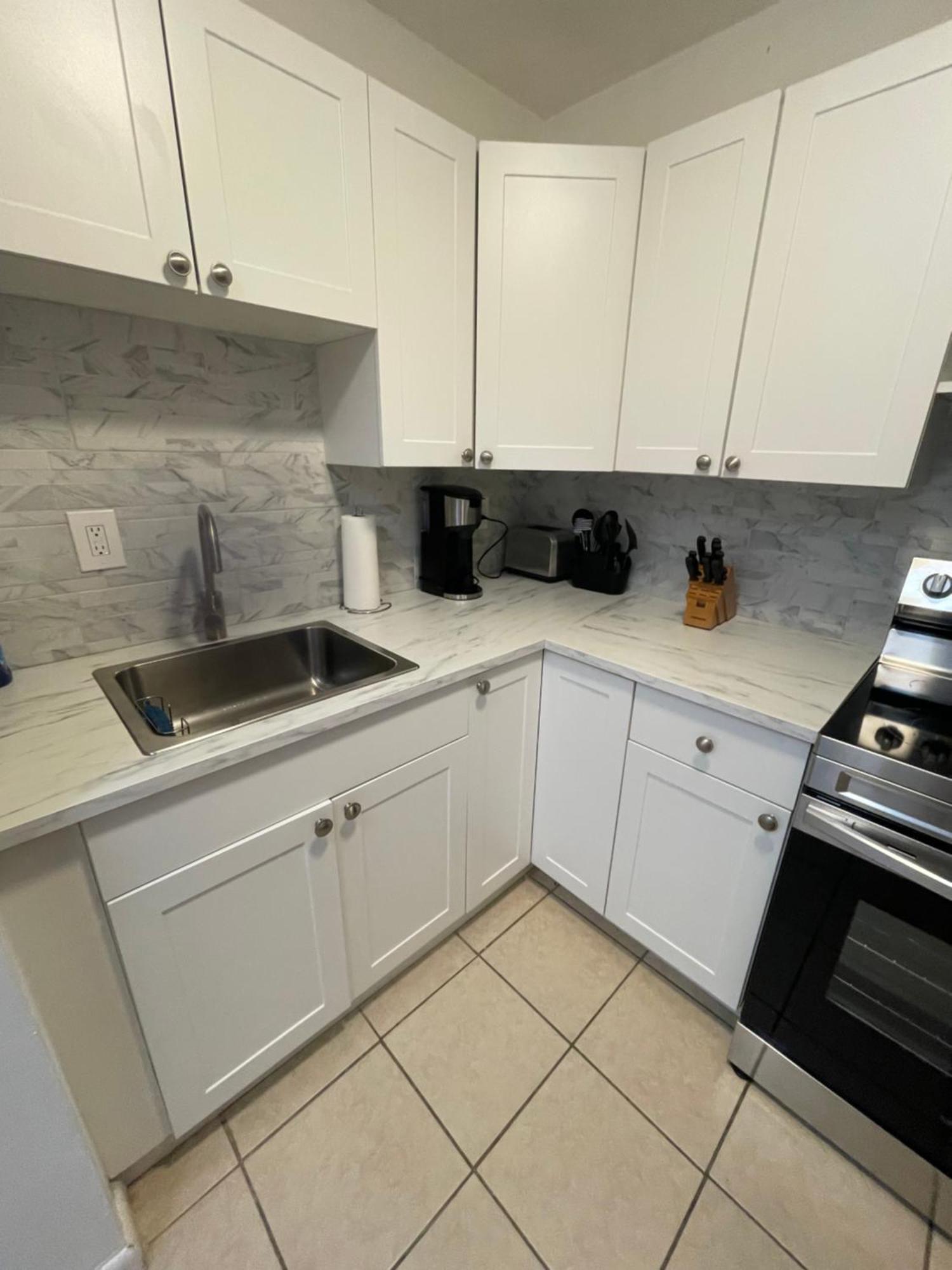 Cozy Downtown Apartments On Water Fort Lauderdale Extérieur photo